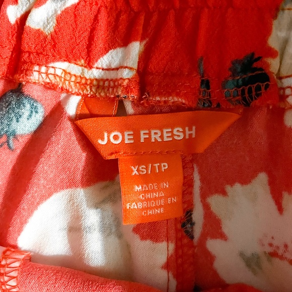 Floral shorts - Picture 4 of 4